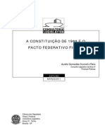 Gastos Dos Governos Sub NaCionais e a Cf 1988