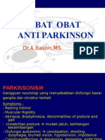 Anti Parkinson