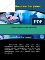 Membuat Storyboard