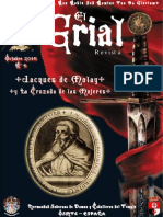 Revista El Grial Octubre 2015