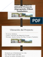 Exposicion Proyecto Multiporposito Tumbabiro