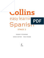 206552331 Collins Easy Learning Spanish Stage 2