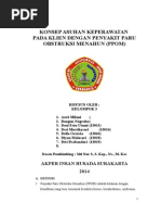 Download Konsep Askep Ppom Ppok by Rosita Amalia Dewi Latri SN289020003 doc pdf