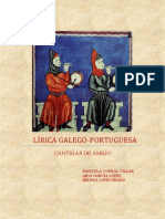 Cantigas de Amigo Na Lirica Galaico Portuguesa Medieval