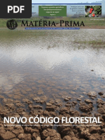 Matéria Prima - Código Florestal