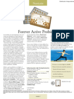 Forever Active Probiotic 