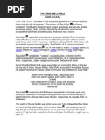 Download The Farewell Hajj by Banda Calcecian SN2890263 doc pdf