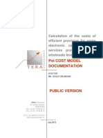 Documentatia Modelului POI - Public