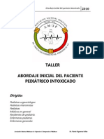 Manual de Toxicologia Amup 2010