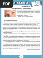 Um Olho No Prato, Outro No Gato - Red