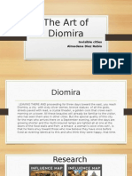The Art of Diomira