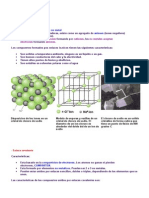 Tipos de Enlaces Quimicos