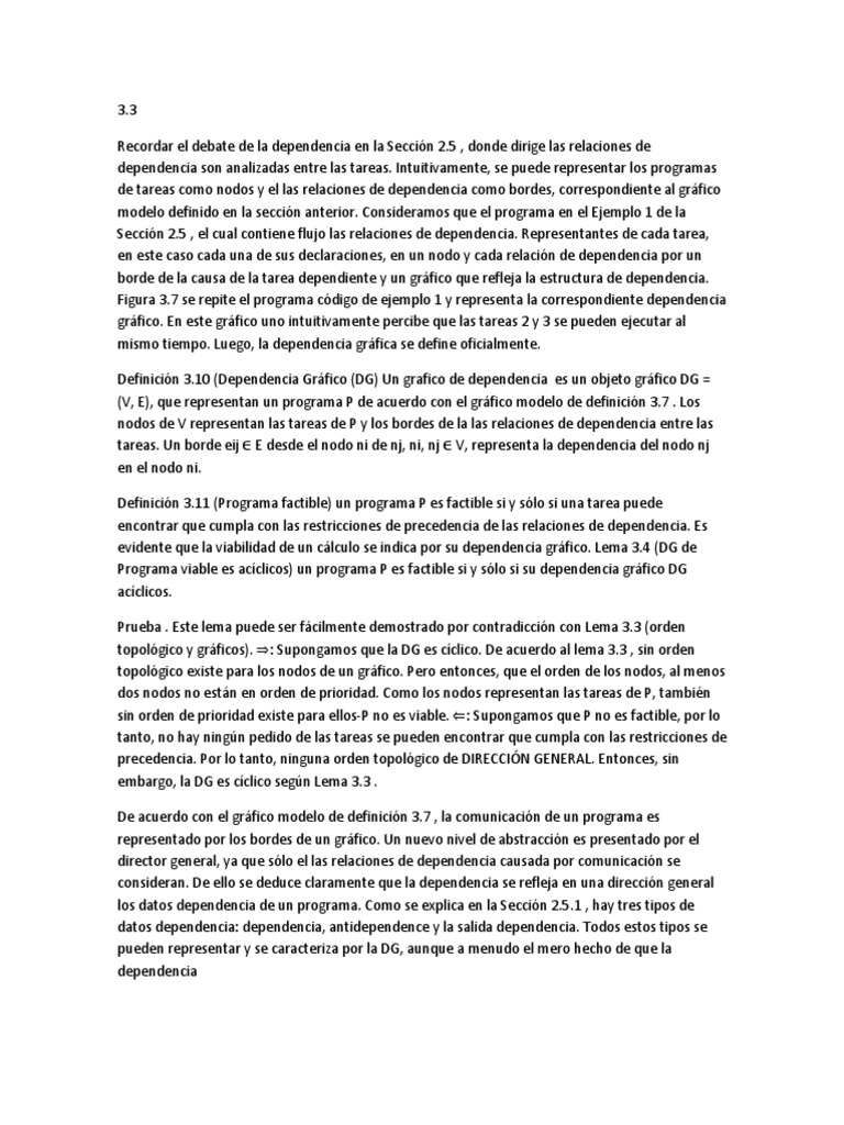 3 | PDF | Algoritmos | Programa de computadora
