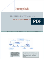 Inmunologia, La Respuesta Inmune