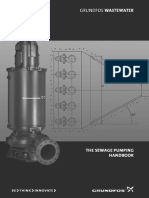 Sewage Pump Handbook (Grundfos)