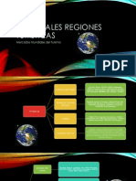 Principales Regiones