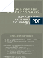 Estructura Del Sistema Penal - García Prieto