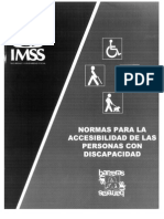 Manual Imss-normas para Discapacidad