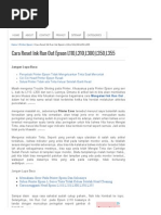 Download CaraResetInkRunOutEpsonL110L210L300L350L355PrinterAreabyRioCahyantoSN289043188 doc pdf