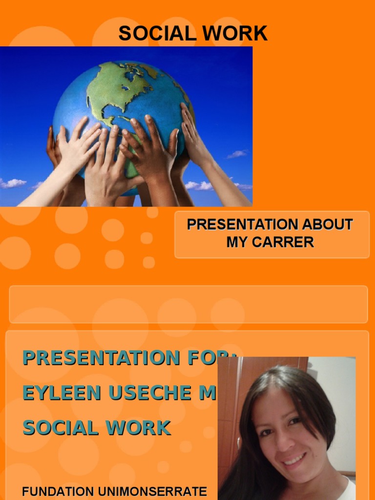 My Career in Social Work | PDF