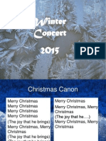Winter Concert 15