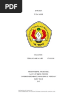 Download Laporan TUGAS AKHIR by TauhidDalamHati SN289046436 doc pdf