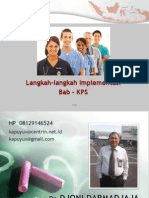 Implementasi Kps 1 - 8