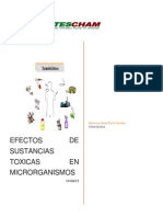 Unidad3 Toxicologia PDF