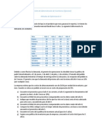 Caso Opcional de Administración de Inventarios