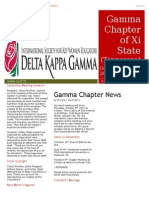 September DKG Newsletter