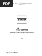 Instrumentação completa SAMAE