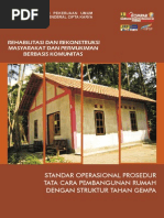Download Tata Cara Pembangunan Rumah Tahan Gempa RTG by Harry Novfriandi SN289049225 doc pdf