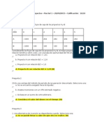 Evaluacion de Proyectos Parcial 1