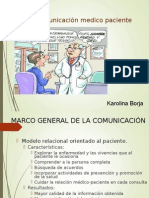 Comunicación