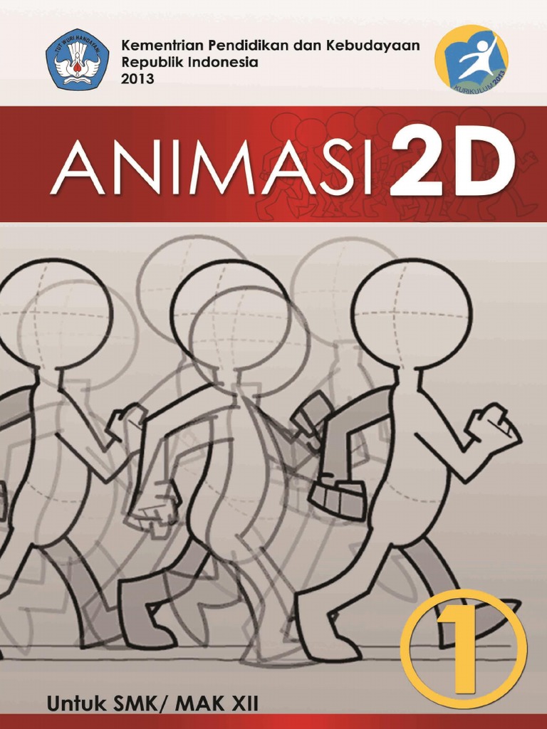  Animasi  2D 