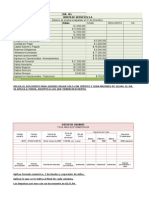 Ejercicios Excel Amiz 4 Semestre