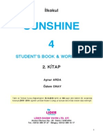 Sunshine 4 - 2 Kitap