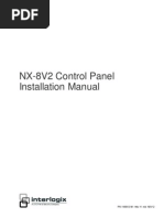 I-NX8V2-IM REV H Installation Manual PDF