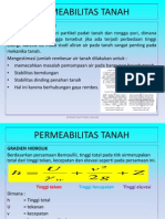 Permeabilitas Tanah