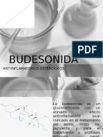 BUDESONIDA