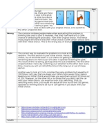 Statistics Report - Monty Hall Problem