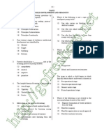 CTET 2011 Question Paper I With Answers Download