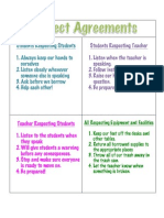 Respect Agreements