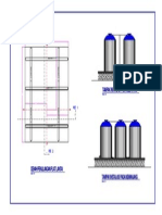 3 Denah Penulangan Plat Lantai Dan Tampak Instalasi