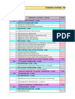 Senarai Semak PBPPP (PDP) - 2