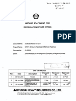 Method Statement UG GRE R 3 PDF