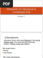 Download Elements of Literature  Combined Arts by kimcuteching SN289065558 doc pdf