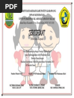 Surat Undangan Dokcil