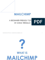 Mailchimp: A Tool For Email Marketing
