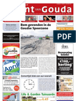 De Krant Van Gouda, 26 Maart 2010